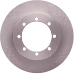 Order Rotor de frein à disque arrière by DYNAMIC FRICTION COMPANY - 600-54154 For Your Vehicle