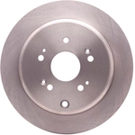 Order Rotor de frein à disque arrière by DYNAMIC FRICTION COMPANY - 600-59048 For Your Vehicle