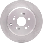 Order Rotor de frein à disque arrière by DYNAMIC FRICTION COMPANY - 600-59054 For Your Vehicle