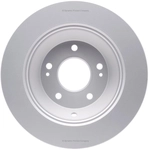 Order Rear Disc Brake Rotor by DYNAMIC FRICTION COMPANY - 604-03050 For Your Vehicle