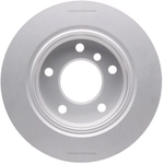 Order Rotor de frein à disque arrière by DYNAMIC FRICTION COMPANY - 604-31042 For Your Vehicle