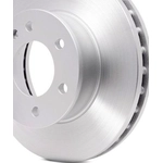 Order Rotor de frein à disque arrière by DYNAMIC FRICTION COMPANY - 604-42028 For Your Vehicle