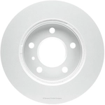 Order Rotor de frein à disque arrière by DYNAMIC FRICTION COMPANY - 604-47042 For Your Vehicle