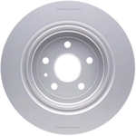 Order Rotor de frein à disque arrière by DYNAMIC FRICTION COMPANY - 604-47074 For Your Vehicle