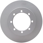 Order Rotor de frein à disque arrière by DYNAMIC FRICTION COMPANY - 604-54154 For Your Vehicle