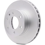 Order DYNAMIC FRICTION COMPANY - 604-67088 - Rotor de frein à disque arrière For Your Vehicle