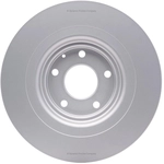 Order Rotor de frein à disque arrière by DYNAMIC FRICTION COMPANY - 604-80077 For Your Vehicle