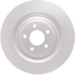 Order DYNAMIC FRICTION COMPANY - 900-54278 - Rear Disc Brake Rotor For Your Vehicle