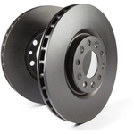 Order Rear Disc Brake Rotor by EBC BRAKE - RK7266 For Your Vehicle