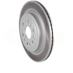 Order GENIUS PREMIUM BRAKE PRODUCTS - GCR-782497 - Disc Brake Rotor Rear For Your Vehicle