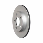 Order Rotor de frein à disque arrière by GENIUS PREMIUM BRAKE PRODUCTS - GCR-580171 For Your Vehicle