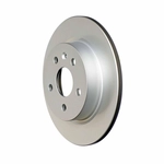 Order Rear Disc Brake Rotor by GENIUS PREMIUM BRAKE PRODUCTS - GCR-580769 For Your Vehicle