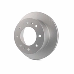 Order Rotor de frein à disque arrière by GENIUS PREMIUM BRAKE PRODUCTS - GCR-580876 For Your Vehicle