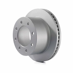 Order Rotor de frein à disque arrière by GENIUS PREMIUM BRAKE PRODUCTS - GCR-580895 For Your Vehicle