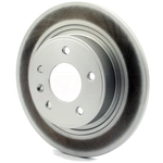 Order Rear Disc Brake Rotor by GENIUS PREMIUM BRAKE PRODUCTS - GCR-580900 For Your Vehicle