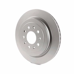 Order Rotor de frein à disque arrière by GENIUS PREMIUM BRAKE PRODUCTS - GCR-581045 For Your Vehicle