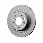 Order Rotor de frein à disque arrière by GENIUS PREMIUM BRAKE PRODUCTS - GCR-581999 For Your Vehicle