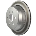 Order Rotor de frein à disque arrière by GENIUS PREMIUM BRAKE PRODUCTS - GCR-582039 For Your Vehicle