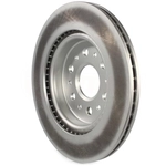 Order Rotor de frein à disque arrière by GENIUS PREMIUM BRAKE PRODUCTS - GCR-582060 For Your Vehicle