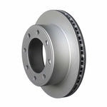 Order Rotor de frein à disque arrière by GENIUS PREMIUM BRAKE PRODUCTS - GCR-66823 For Your Vehicle