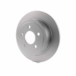 Order Rotor de frein à disque arrière by GENIUS PREMIUM BRAKE PRODUCTS - GCR-680147 For Your Vehicle