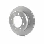 Order Rotor de frein à disque arrière by GENIUS PREMIUM BRAKE PRODUCTS - GCR-680679 For Your Vehicle