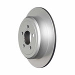 Order Rotor de frein à disque arrière by GENIUS PREMIUM BRAKE PRODUCTS - GCR-780542 For Your Vehicle