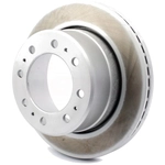 Order Rotor de frein à disque arrière by GENIUS PREMIUM BRAKE PRODUCTS - GCR-780733 For Your Vehicle