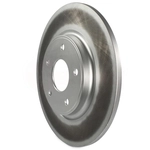 Order Rotor de frein à disque arrière by GENIUS PREMIUM BRAKE PRODUCTS - GCR-780965 For Your Vehicle