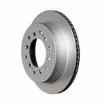 Order Rotor de frein à disque arrière by GENIUS PREMIUM BRAKE PRODUCTS - GCR-96929 For Your Vehicle