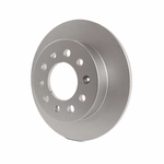 Order Rear Disc Brake Rotor by GENIUS PREMIUM BRAKE PRODUCTS - GCR-980086 For Your Vehicle