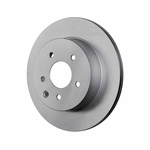 Order Rotor de frein à disque arrière by GENIUS PREMIUM BRAKE PRODUCTS - GCR-980113 For Your Vehicle