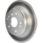 Order Rotor de frein à disque arrière by GENIUS PREMIUM BRAKE PRODUCTS - GCR-980151 For Your Vehicle