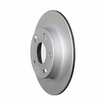 Order Rear Disc Brake Rotor by GENIUS PREMIUM BRAKE PRODUCTS - GCR-980402 For Your Vehicle