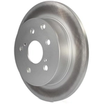 Order Rotor de frein à disque arrière by GENIUS PREMIUM BRAKE PRODUCTS - GCR-980483 For Your Vehicle