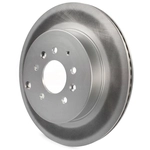 Order Rotor de frein à disque arrière by GENIUS PREMIUM BRAKE PRODUCTS - GCR-980579 For Your Vehicle