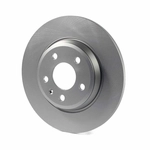 Order Rotor de frein à disque arrière by GENIUS PREMIUM BRAKE PRODUCTS - GCR-980694 For Your Vehicle