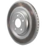 Order Rear Disc Brake Rotor by GENIUS PREMIUM BRAKE PRODUCTS - GCR-980881 For Your Vehicle