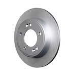 Order Rotor de frein à disque arrière by GENIUS PREMIUM BRAKE PRODUCTS - GCR-980957 For Your Vehicle