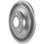 Order Rotor de frein à disque arrière by GENIUS PREMIUM BRAKE PRODUCTS - GCR-981008 For Your Vehicle