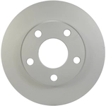 Order HELLA PAGID - 355109092 - Rotor de frein à disque arrière For Your Vehicle