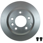 Order HELLA PAGID - 355109822 - Rear Disc Brake Rotor For Your Vehicle