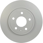 Order HELLA PAGID - 355111812 - Rotor de frein à disque arrière For Your Vehicle