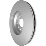 Purchase HELLA PAGID - 355112122 - Rear Disc Brake Rotor