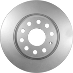 Order HELLA PAGID - 355112142 - Rotor de frein à disque arrière For Your Vehicle