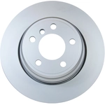 Order Rotor de frein à disque arrière by HELLA PAGID - 355112702 For Your Vehicle