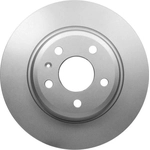 Order HELLA PAGID - 355113932 - Rear Disc Brake Rotor For Your Vehicle