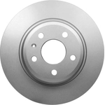 Order HELLA PAGID - 355113932 - Rotor de frein à disque arrière For Your Vehicle