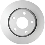 Order HELLA PAGID - 355115442 - Rotor de frein à disque arrière For Your Vehicle