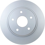 Order HELLA PAGID - 355115802 - Rotor de frein à disque arrière For Your Vehicle